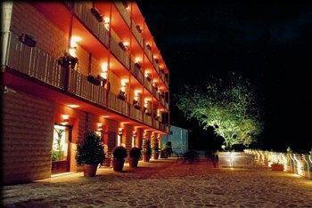 Hotel Miralago San Potito Sannitico Exteriér fotografie
